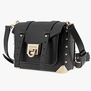 🔥100% Authentic MICHAEL KORS Manhattan Small Messenger Crossbody Bag 🔥